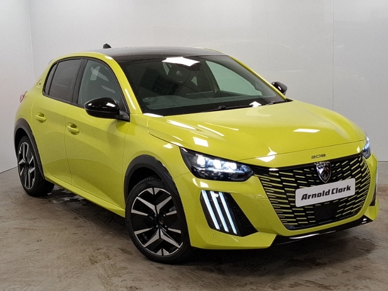 Used Peugeot 208 2025 for sale - 76103020: Photo 1