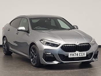 2024 - 218i [136] M Sport 4dr DCT