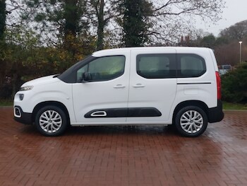 Used Citroen Berlingo 2022 for sale - 77043938: Photo