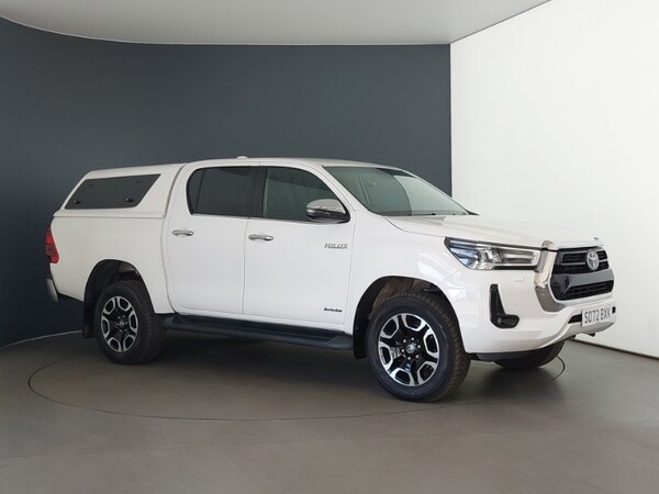 Used Toyota Hilux 2023 for sale - 76116043: Photo 12