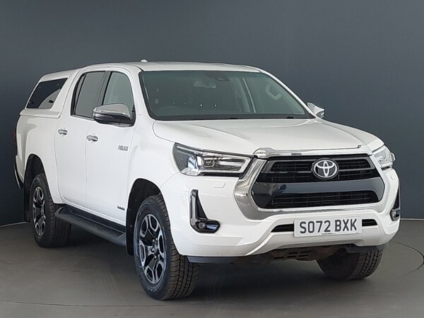 Used Toyota Hilux 2023 for sale - 76116043: Photo 1