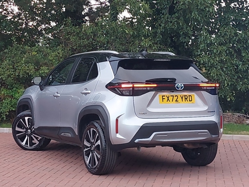 Used Toyota Yaris Cross 2022 for sale - 76700159: Photo 3