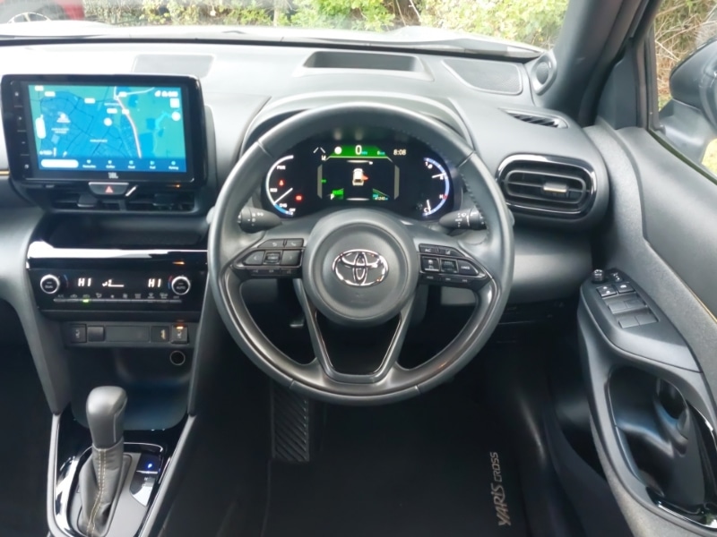 Used Toyota Yaris Cross 2022 for sale - 76700159: Photo 7