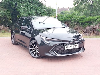 Toyota - Corolla