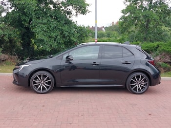 Used Toyota Corolla 2023 for sale - 75762433: Photo