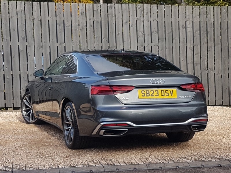 Used Audi A5 2023 for sale - 76683079: Photo 3