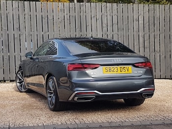 Used Audi A5 2023 for sale - 76683079: Photo