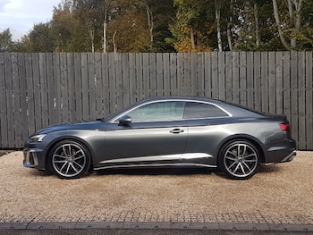 Used Audi A5 2023 for sale - 76683079: Photo