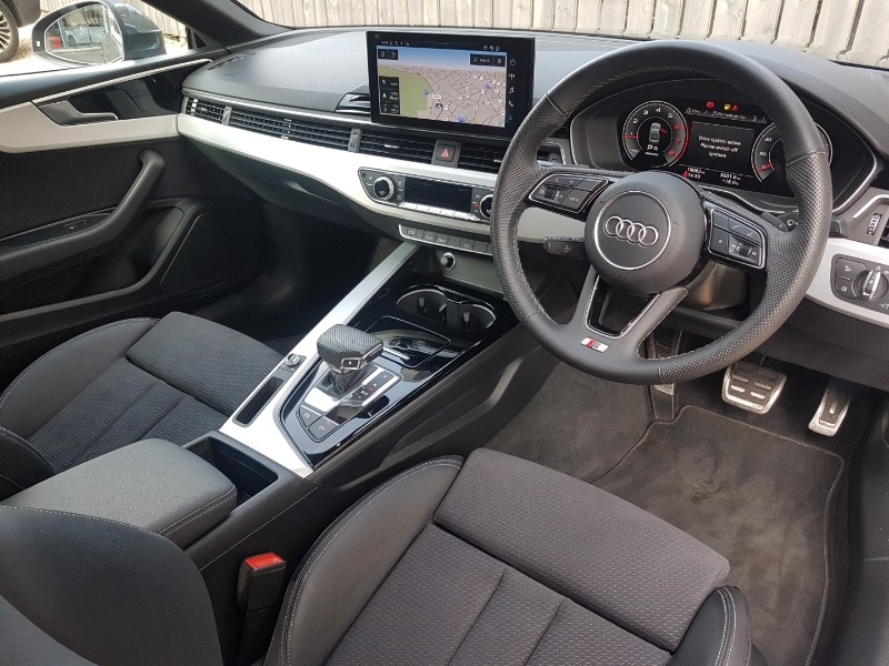 Used Audi A5 2023 for sale - 76683079: Photo 7