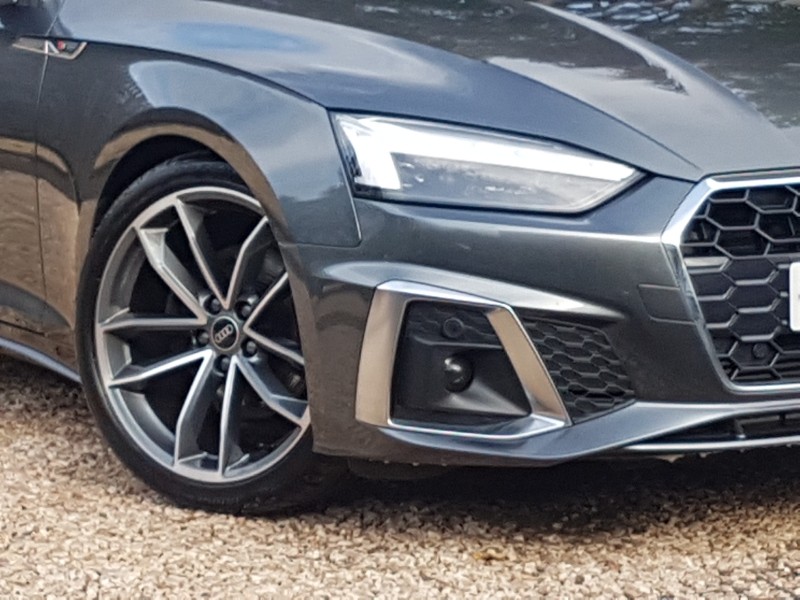 Used Audi A5 2023 for sale - 76683079: Photo 9