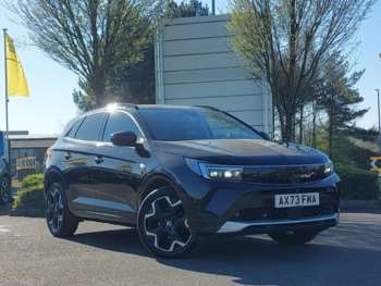 2023 - 1.2 Turbo Ultimate 5dr