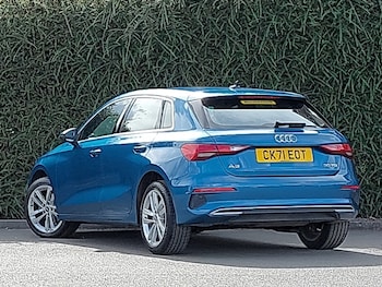 Used Audi A3 2021 for sale - 75899992: Photo