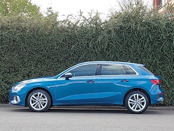 Used Audi A3 2021 for sale - 75899992: Photo