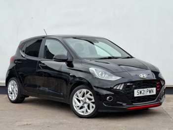 Used Hyundai i10 2021 for sale - 75138878: Photo