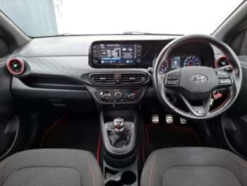 Used Hyundai i10 2021 for sale - 75138878: Photo