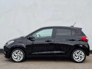 Used Hyundai i10 2021 for sale - 75138878: Photo