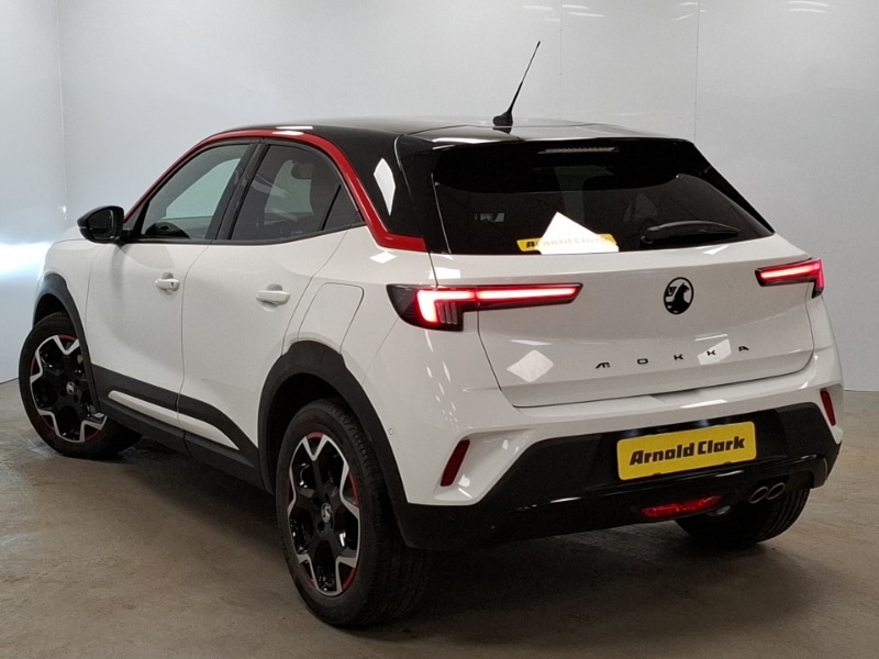 Used Vauxhall Mokka 2022 for sale - 77777727: Photo 3