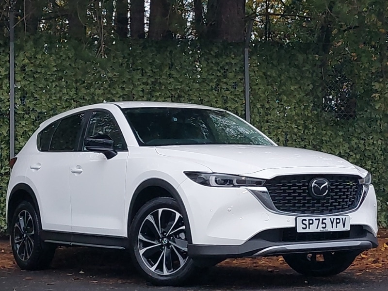 Used Mazda CX-5 2025 for sale - 76354151: Photo 1