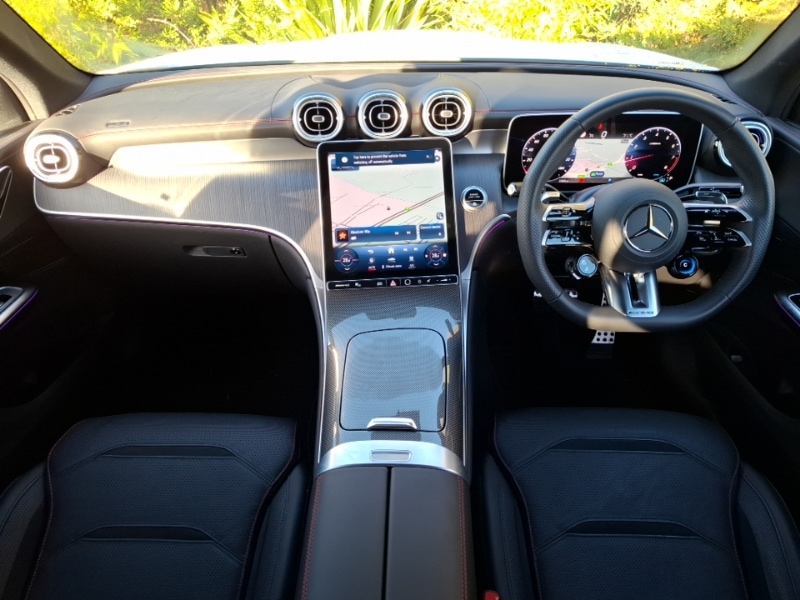 Used Mercedes-Benz GLC 2024 for sale - 77912220: Photo 2