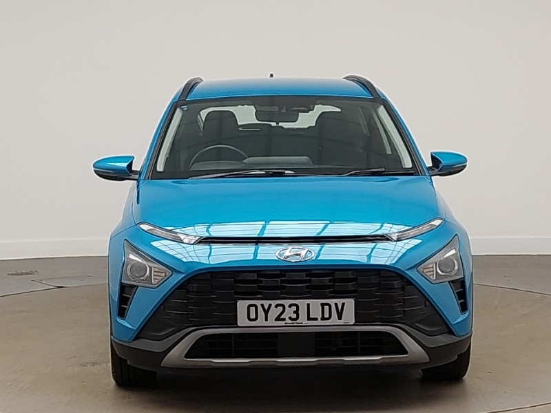 Used Hyundai BAYON 2023 for sale - 76833502: Photo 12