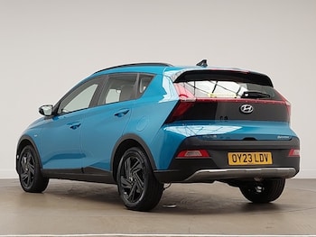 Used Hyundai BAYON 2023 for sale - 76833502: Photo