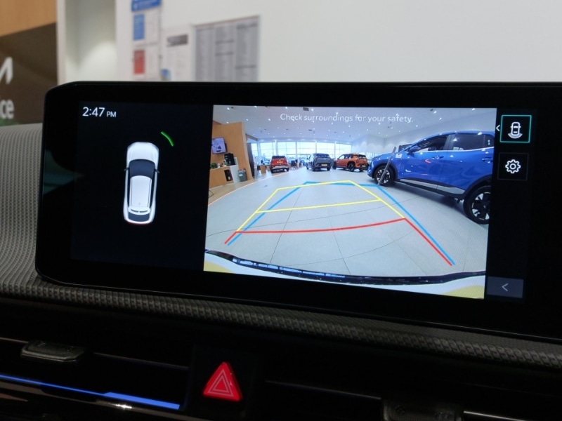 Used Kia EV6 2025 for sale - 77202345: Photo 10