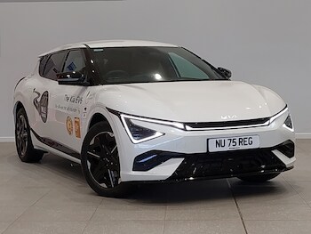 Kia EV6 feature image