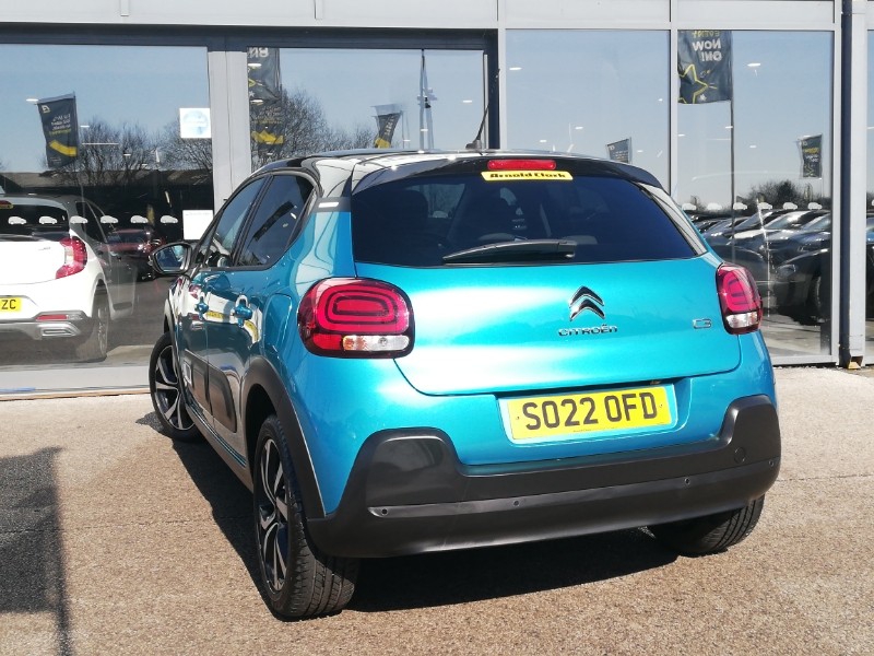 Used Citroen C3 2022 for sale - 77954756: Photo 3