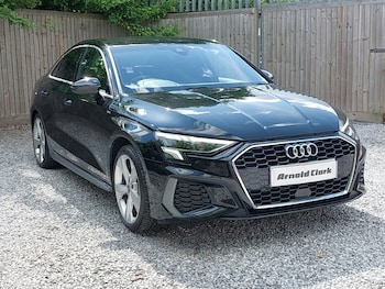 2023 - 35 TFSI S Line 4dr S Tronic