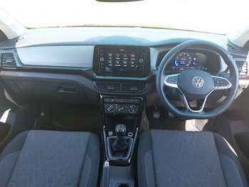 Used Volkswagen T-Cross 2024 for sale - 75899989: Photo