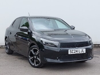 Vauxhall Corsa feature image