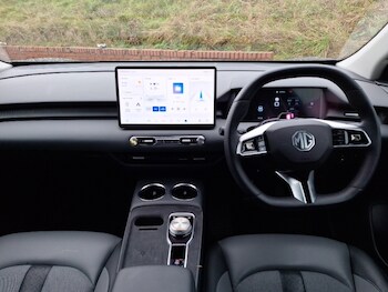 Used MG MGS5 2025 for sale - 77531435: Photo