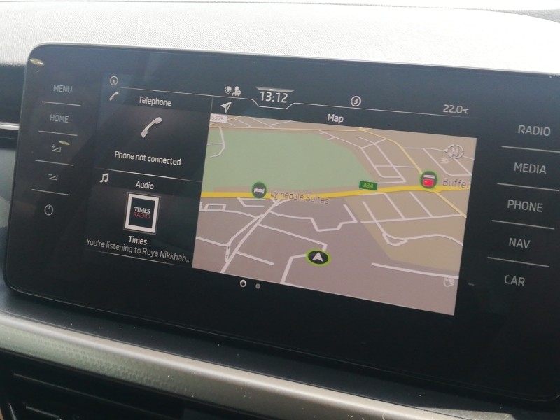 Used Skoda Scala 2022 for sale - 76742262: Photo 12