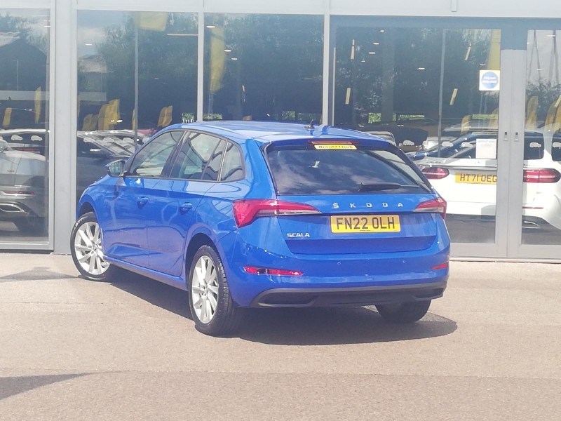 Used Skoda Scala 2022 for sale - 76742262: Photo 3