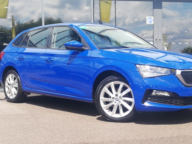 Used Skoda Scala 2022 for sale - 76742262: Photo 9