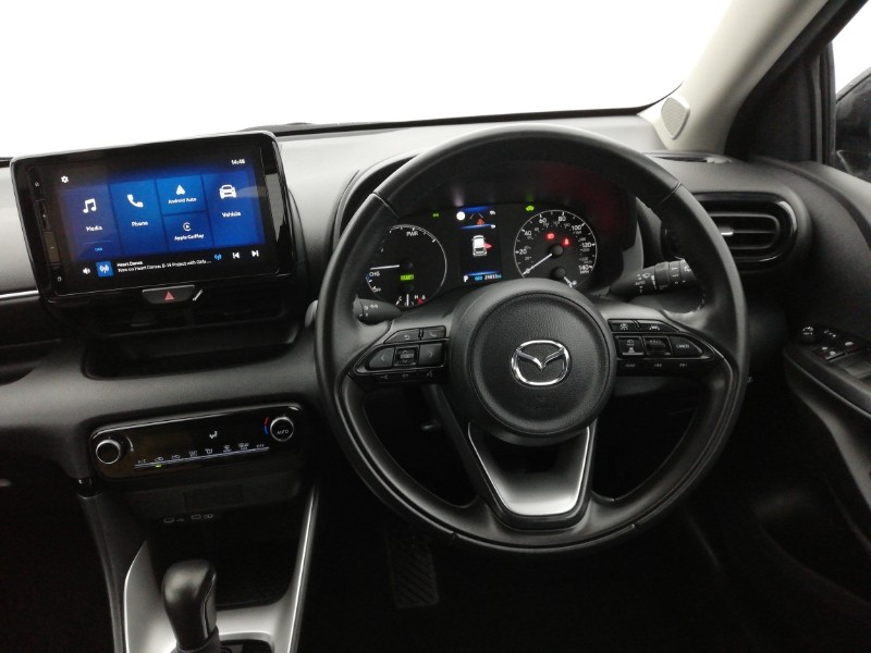 Used Mazda Mazda2 HYBRID 2024 for sale - 76778797: Photo 11
