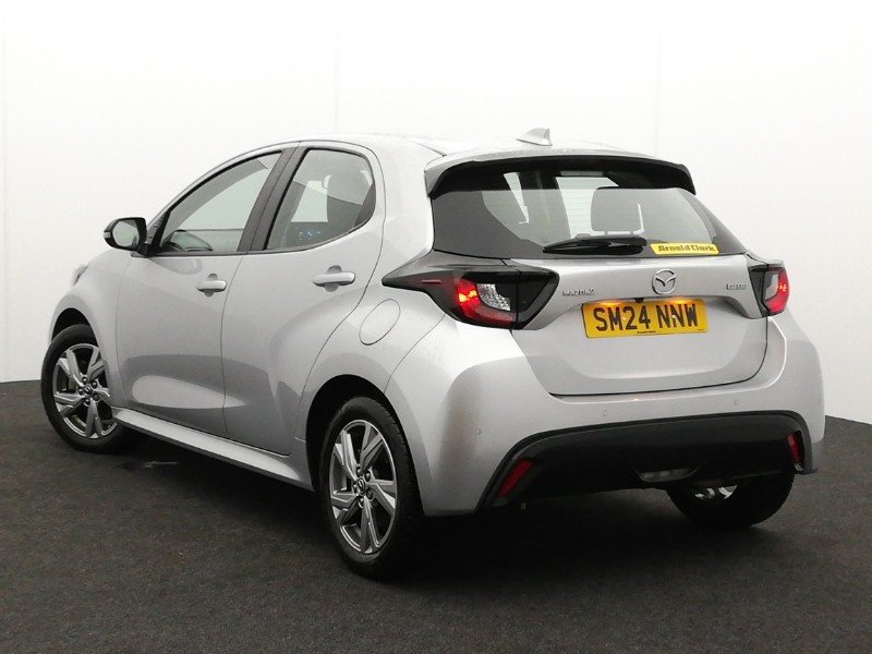 Used Mazda Mazda2 HYBRID 2024 for sale - 76778797: Photo 3