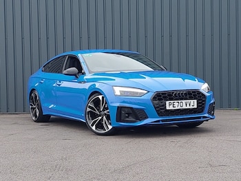 2020 - 40 TFSI Edition 1 5dr S Tronic