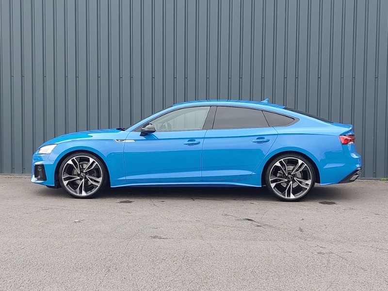 Used Audi A5 2020 for sale - 76331445: Photo 4