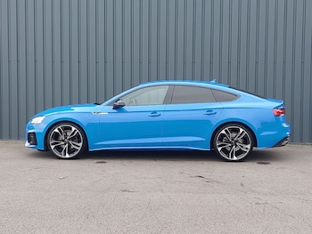 Used Audi A5 2020 for sale - 76331445: Photo