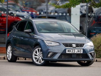 Used SEAT Ibiza 2023 for sale - 75640397: Photo