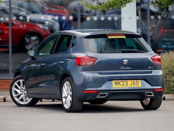 Used SEAT Ibiza 2023 for sale - 75640397: Photo