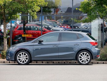 Used SEAT Ibiza 2023 for sale - 75640397: Photo