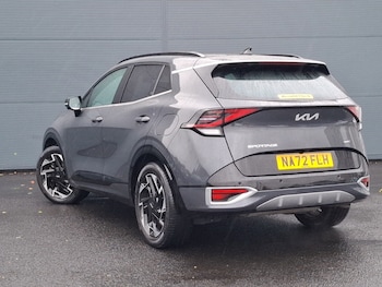 Used Kia Sportage 2022 for sale - 77046732: Photo