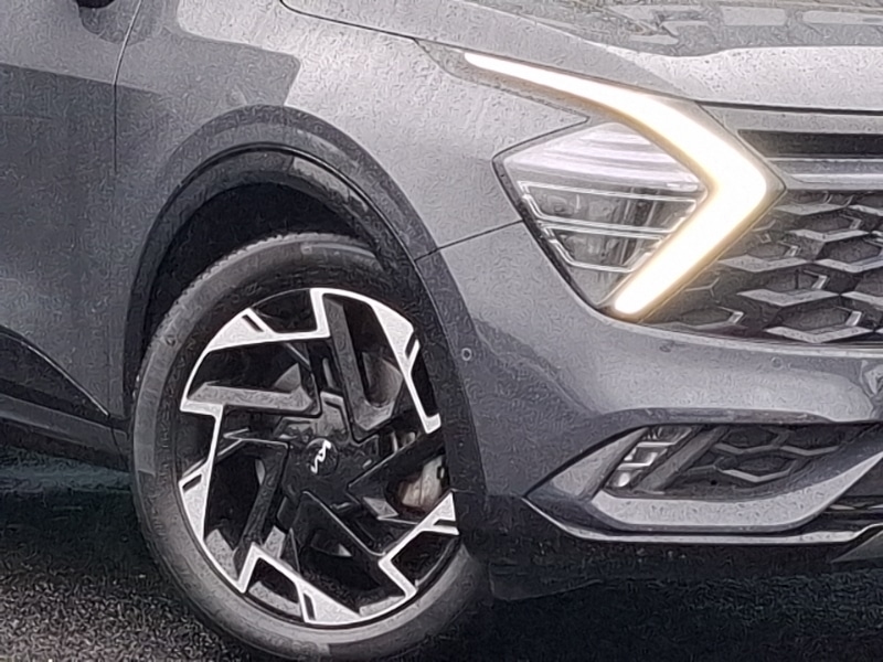 Used Kia Sportage 2022 for sale - 77046732: Photo 9