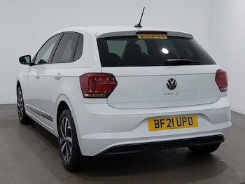 Used Volkswagen Polo 2021 for sale - 76849100: Photo