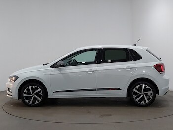 Used Volkswagen Polo 2021 for sale - 76849100: Photo