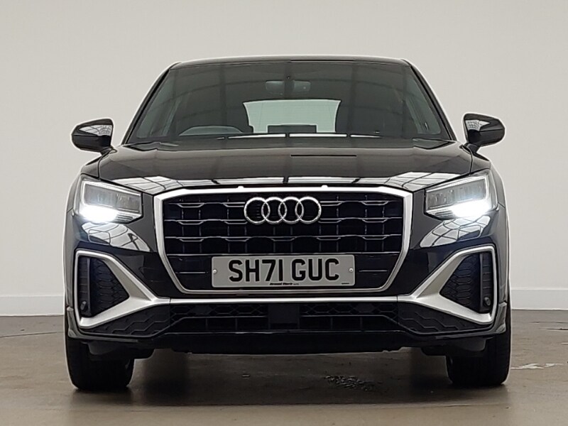 Used Audi Q2 2021 for sale - 76383571: Photo 12