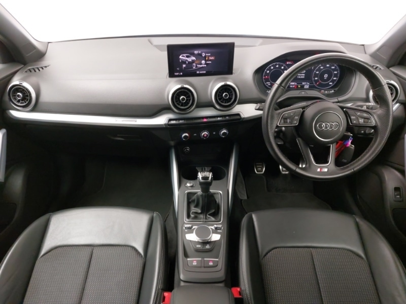 Used Audi Q2 2021 for sale - 76383571: Photo 2