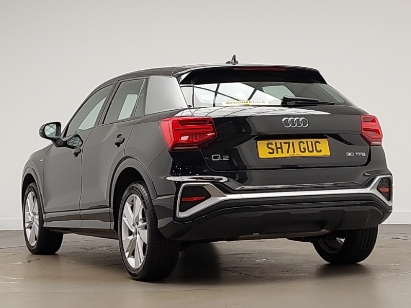 Used Audi Q2 2021 for sale - 76383571: Photo 3